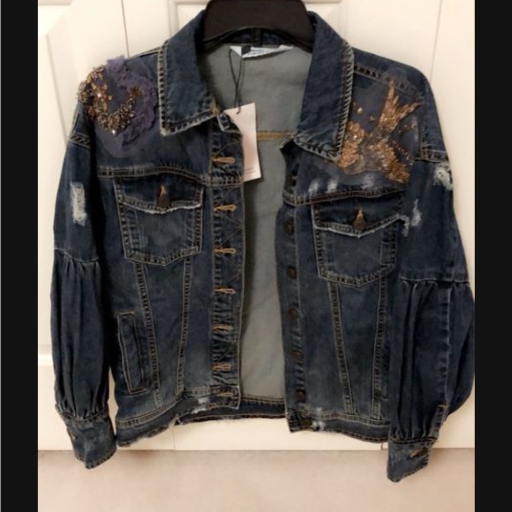 Zara Jean jacket